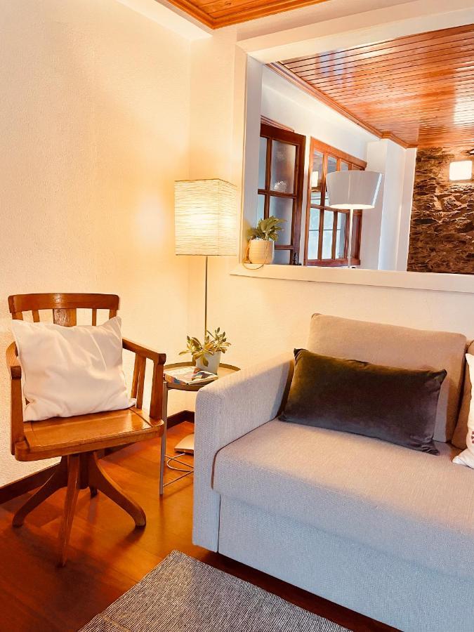 Casa Das Quintas Quinta das Quebradas Экстерьер фото