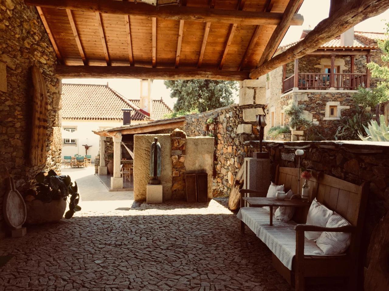 Casa Das Quintas Quinta das Quebradas Экстерьер фото
